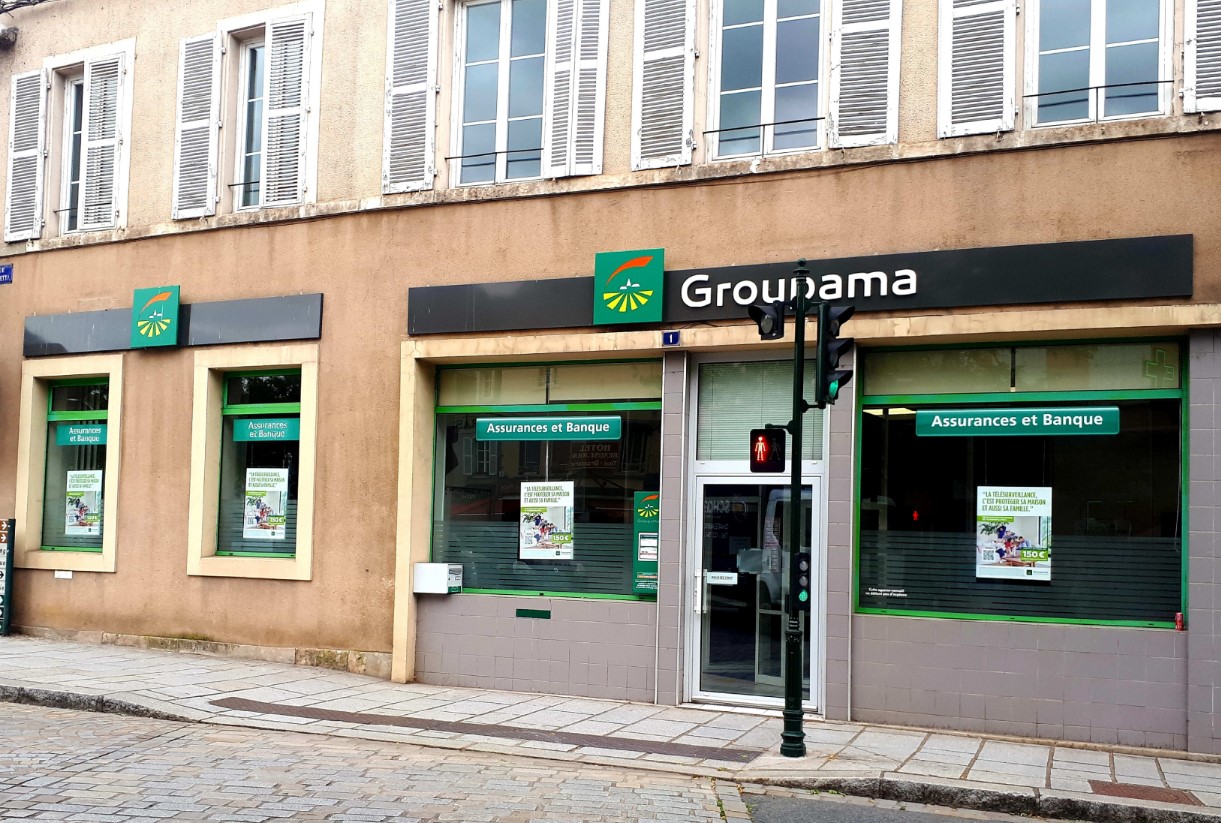 Agence Groupama Argenton Sur Creuse