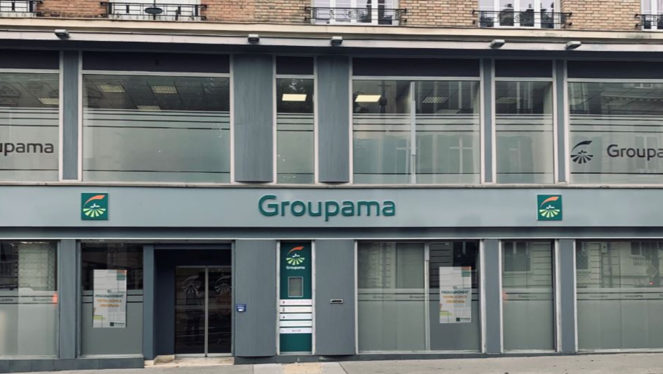 Agence Groupama Reims Lundy