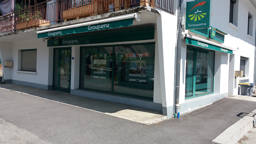 Agence Groupama De Frontenex