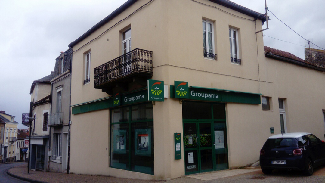 Agence Groupama De St Germain Des Fossés