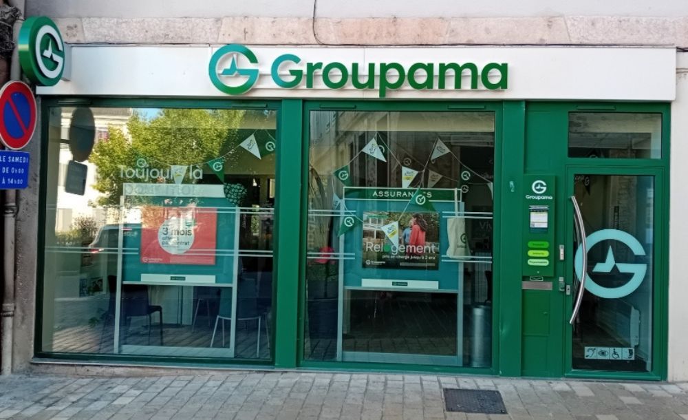 Agence Groupama De Tournus