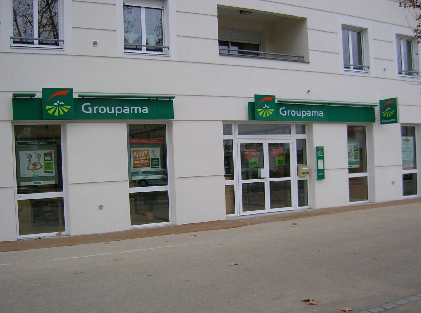Agence Groupama Gap
