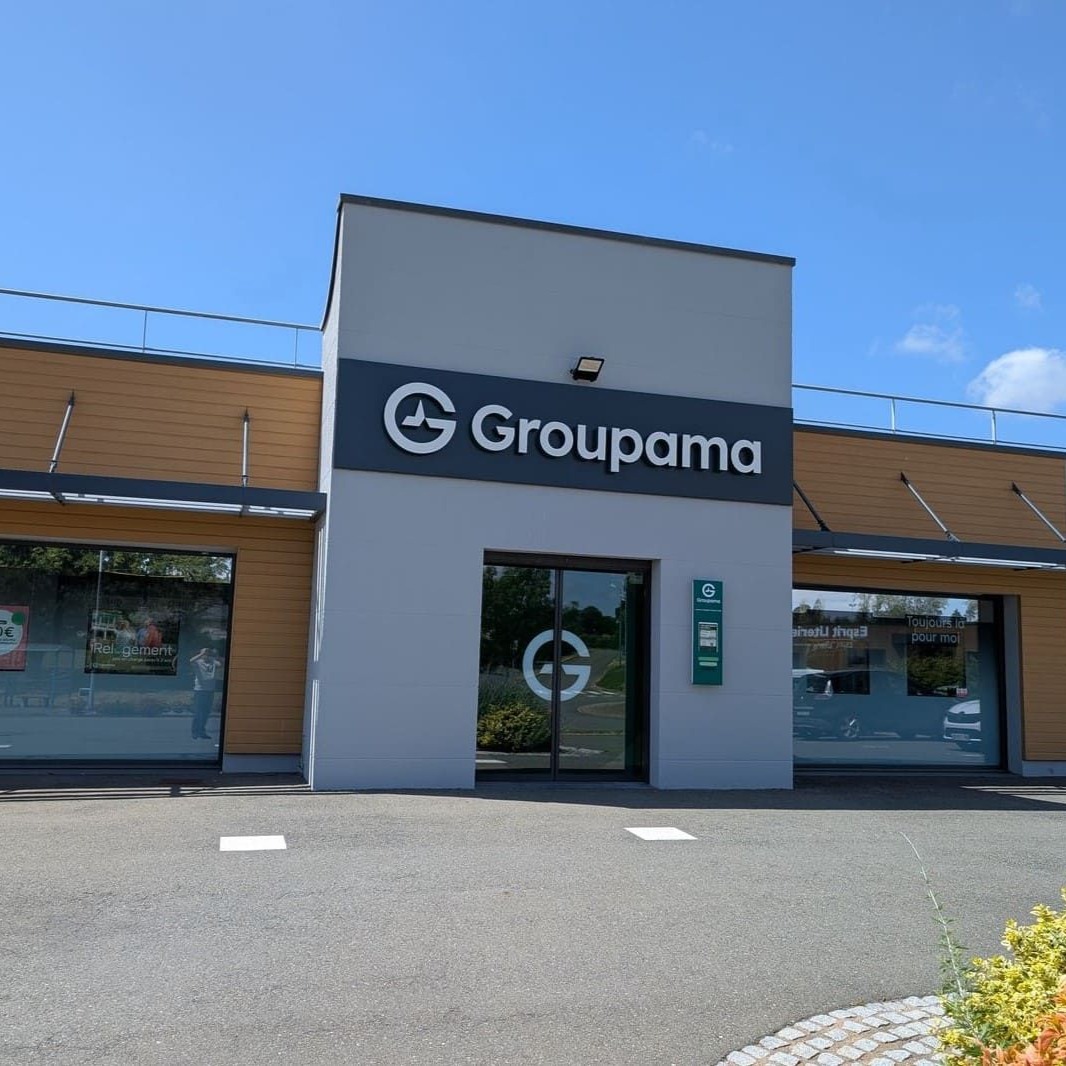 Agence Groupama Chateau Gontier