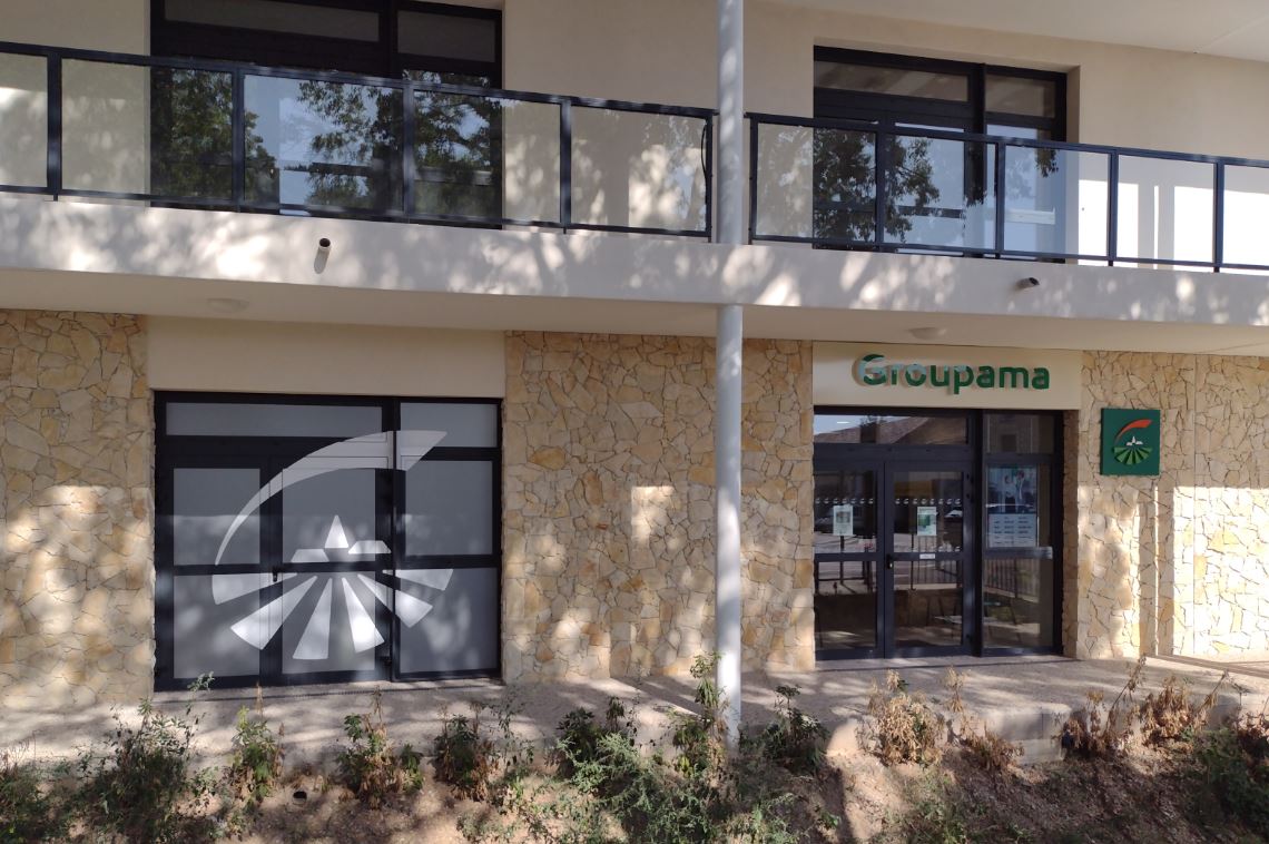 Agence Groupama Quissac