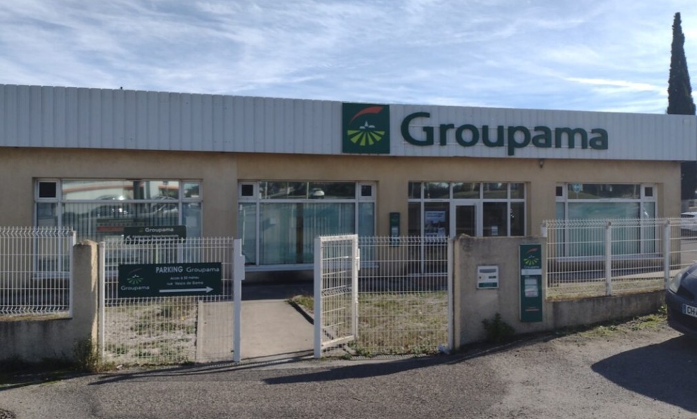 Agence Groupama Carcassonne Pont Rouge
