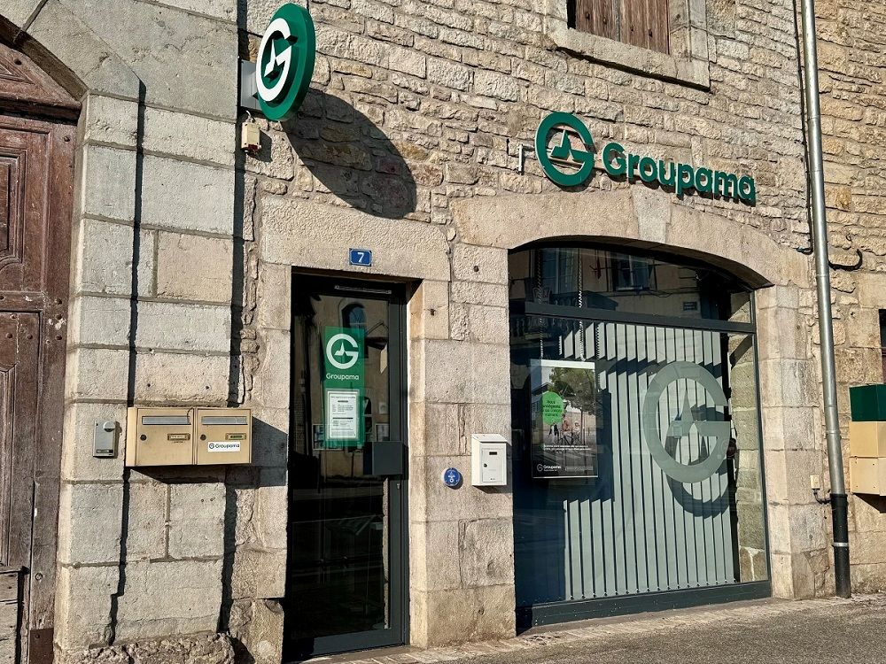 Agence Groupama Quingey