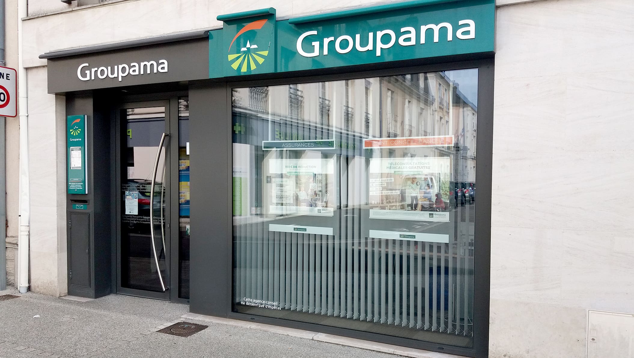 Agence Groupama Saint Calais