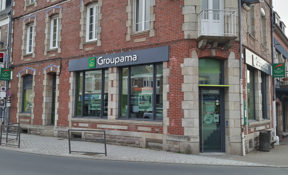 Agence Groupama Paimpol