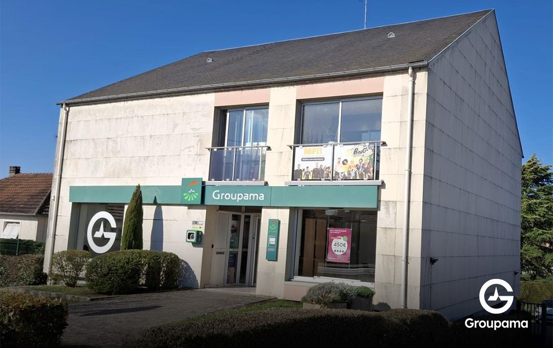 Agence Groupama Meung S/ Loire