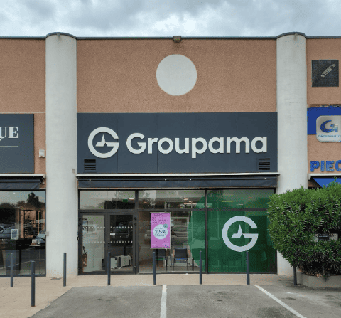 Agence Groupama Mouans-Sartoux