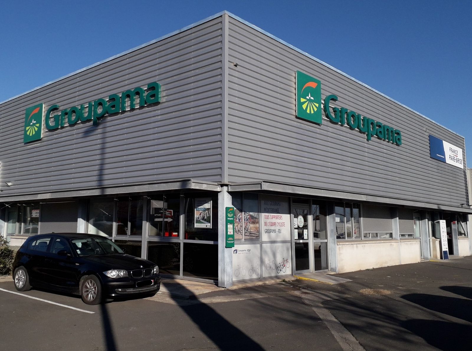 Agence Groupama Clermont L'Herault