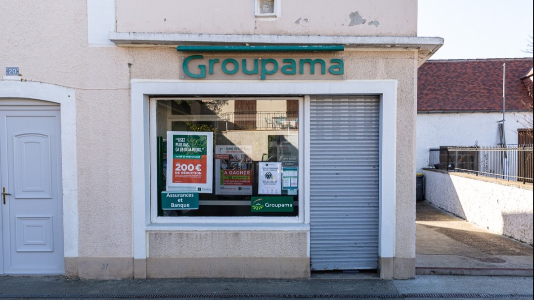 Agence Groupama Theze