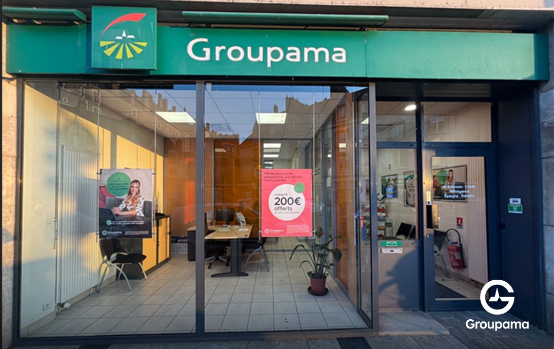 Agence Groupama Gien