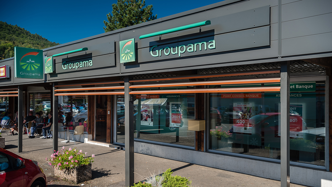 Agence Groupama Guebwiller