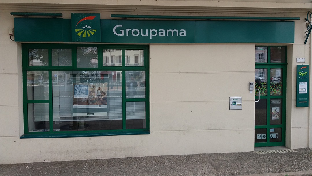 Agence Groupama De Cusset