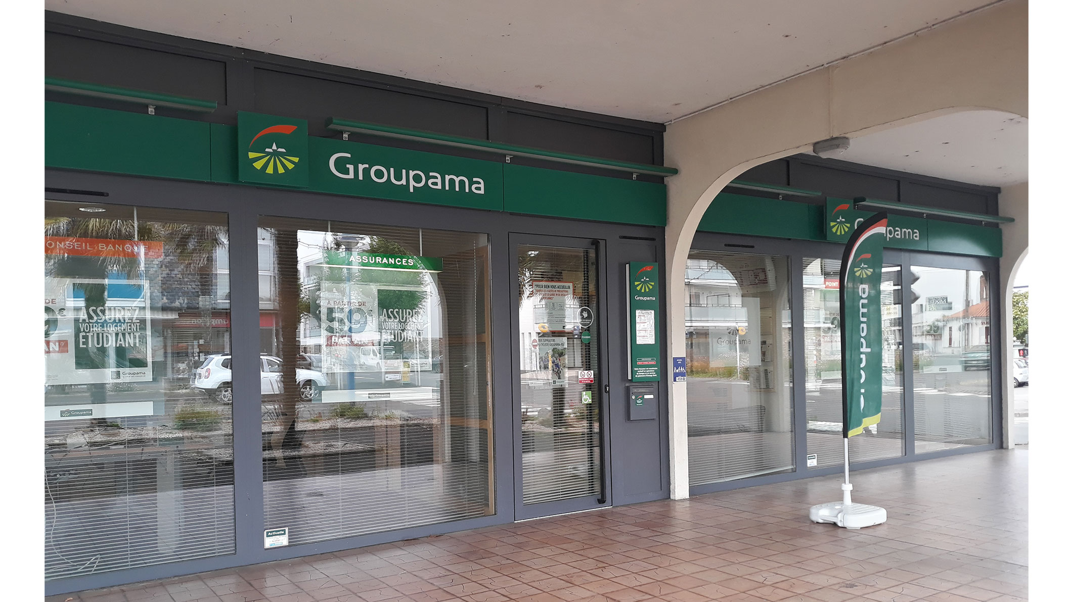 Agence Groupama Ancenis