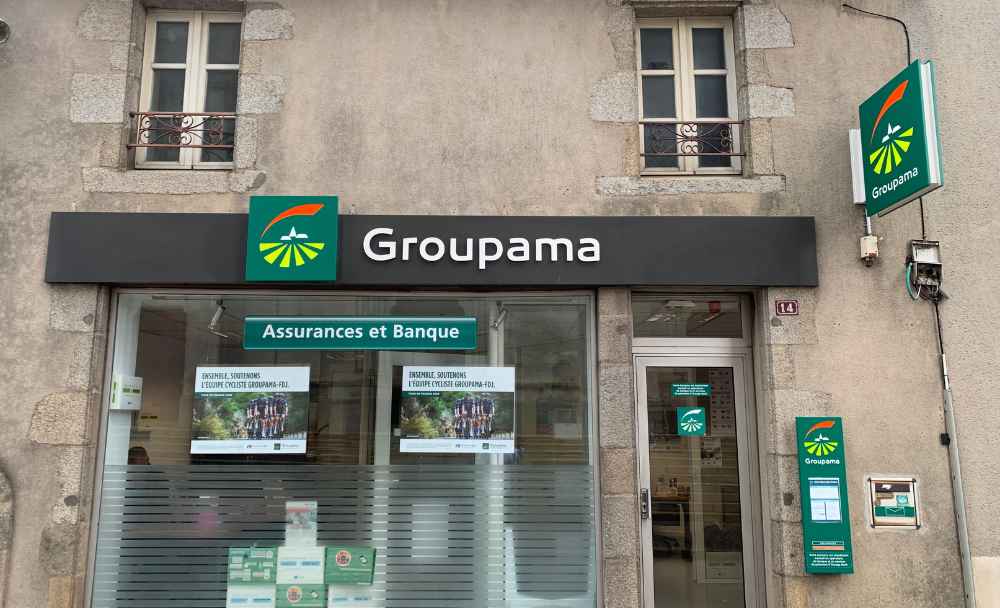 Agence Groupama Les Essarts