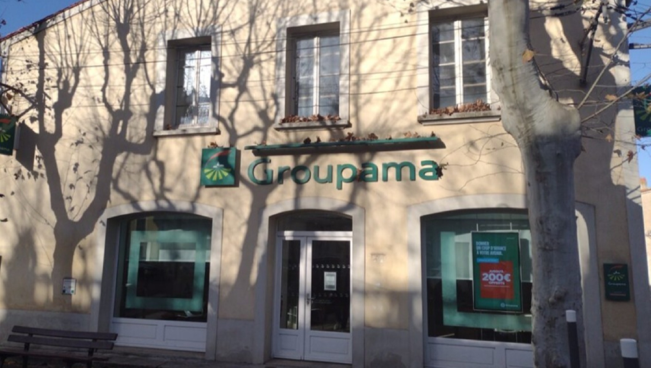 Agence Groupama Castelnaudary République