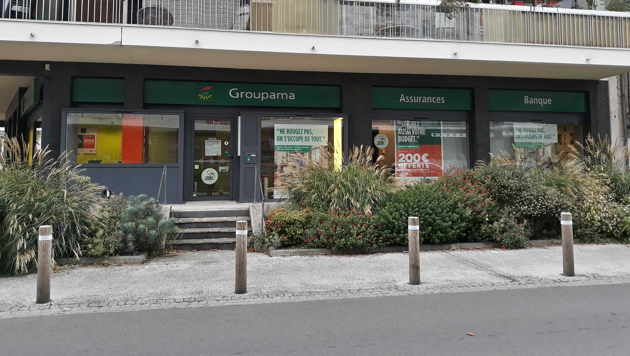 Agence Groupama La Baule