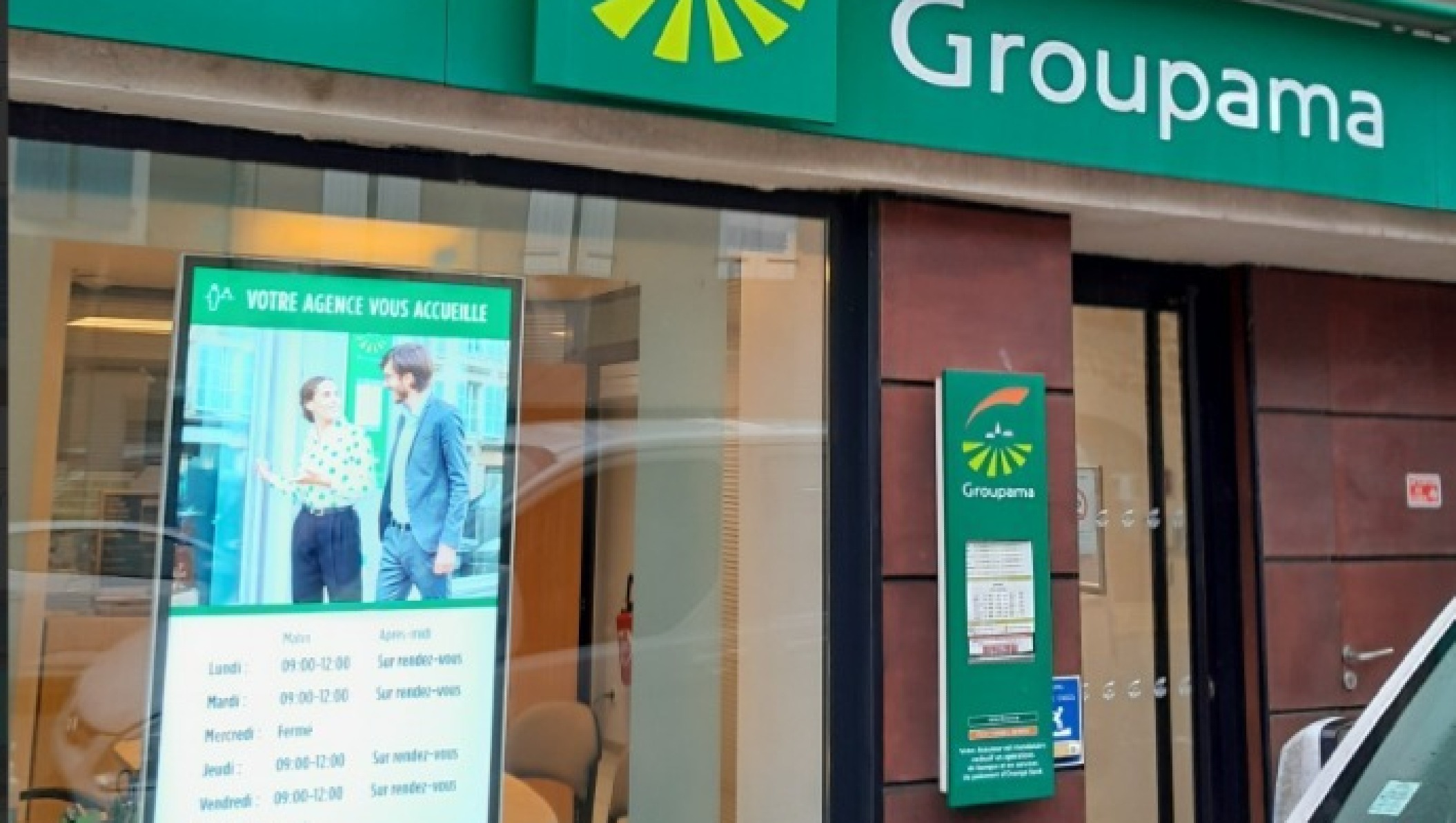 Agence Groupama Vernoux