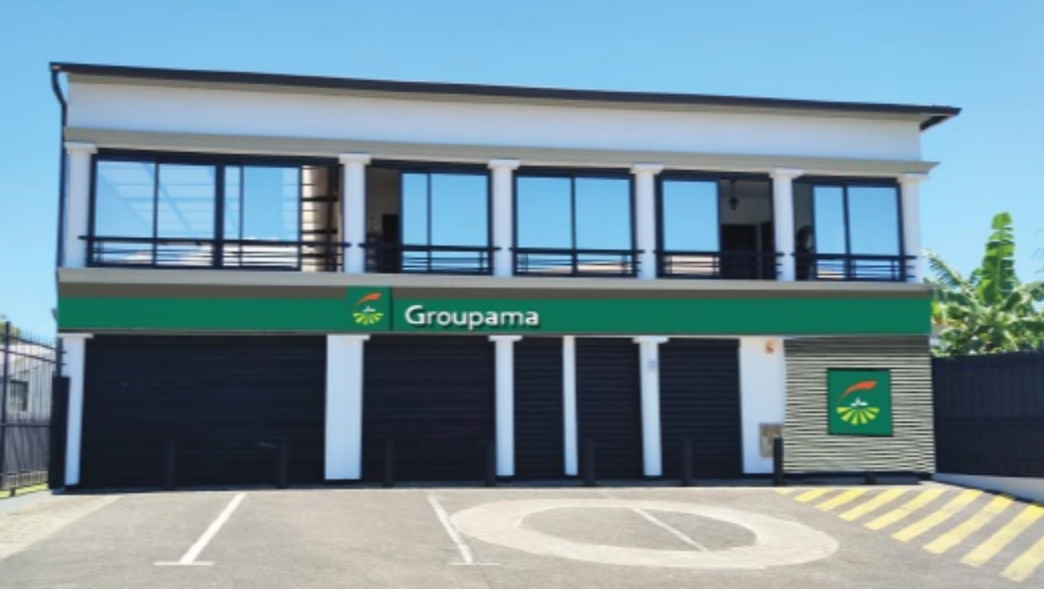 Agence Groupama St Andre