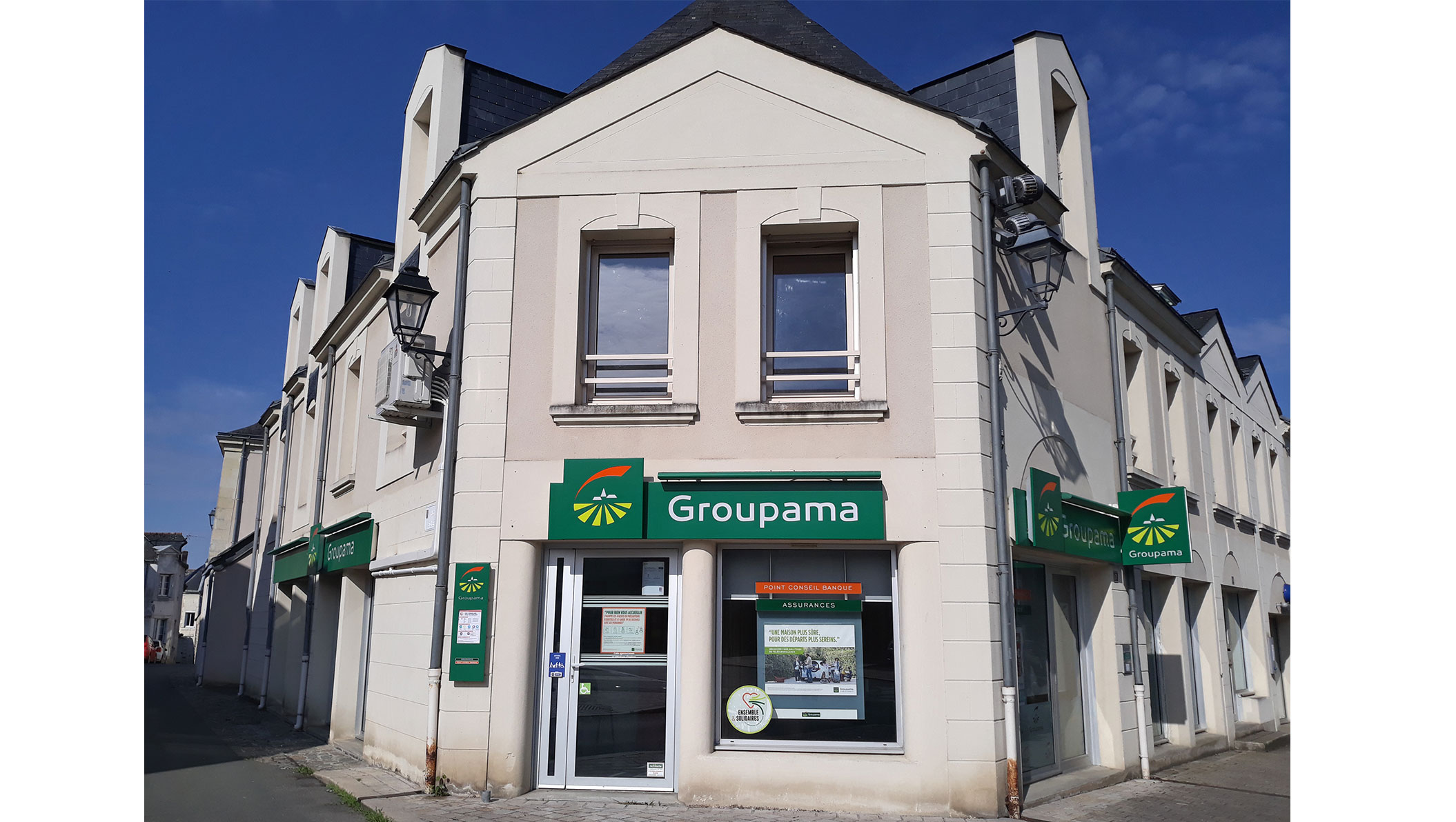 Agence Groupama Thouarce