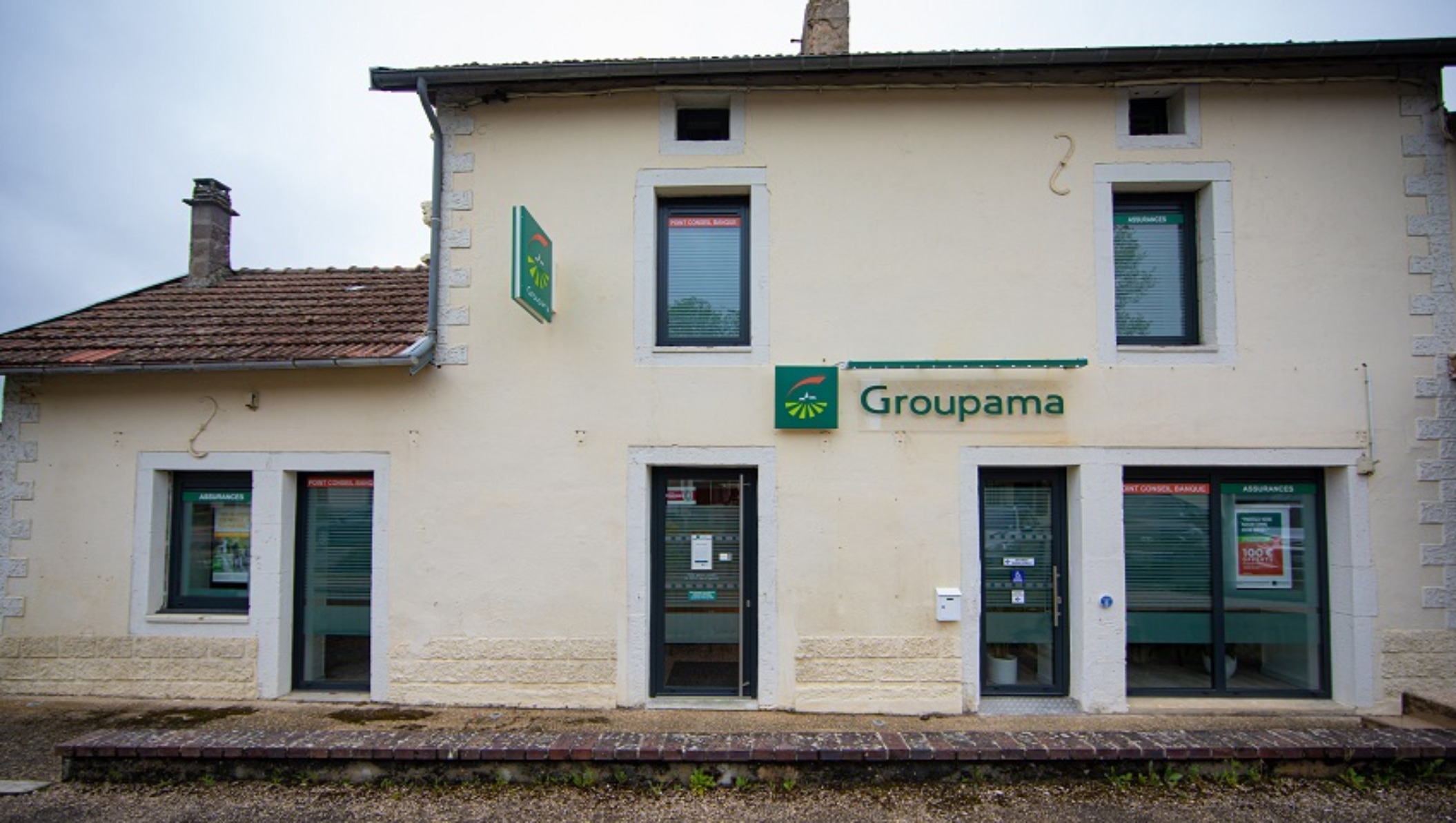 Agence Groupama Sombernon