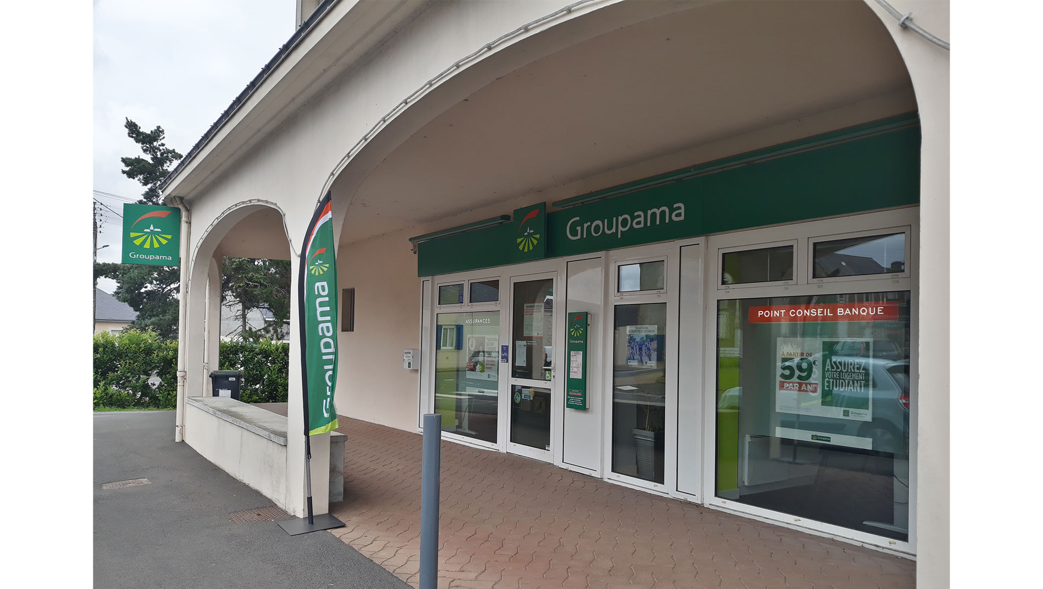 Agence Groupama Varades