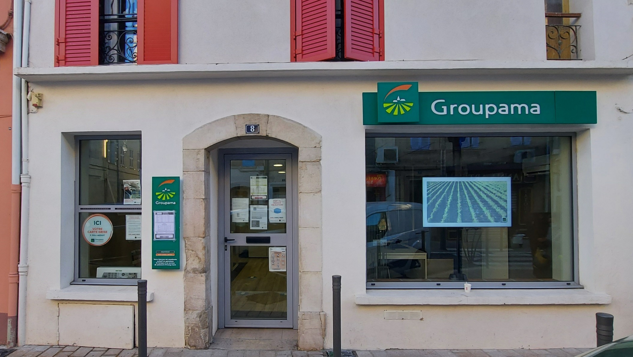 Agence Groupama Cuers