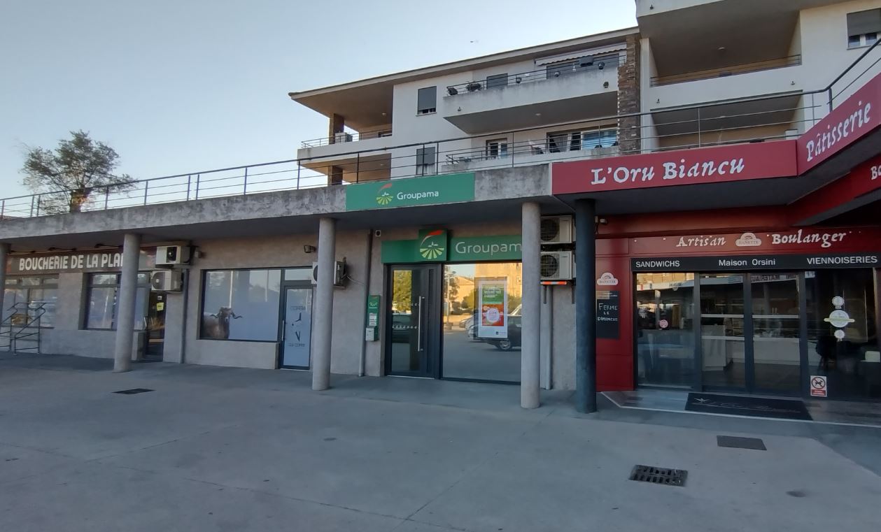 Agence Groupama Aleria