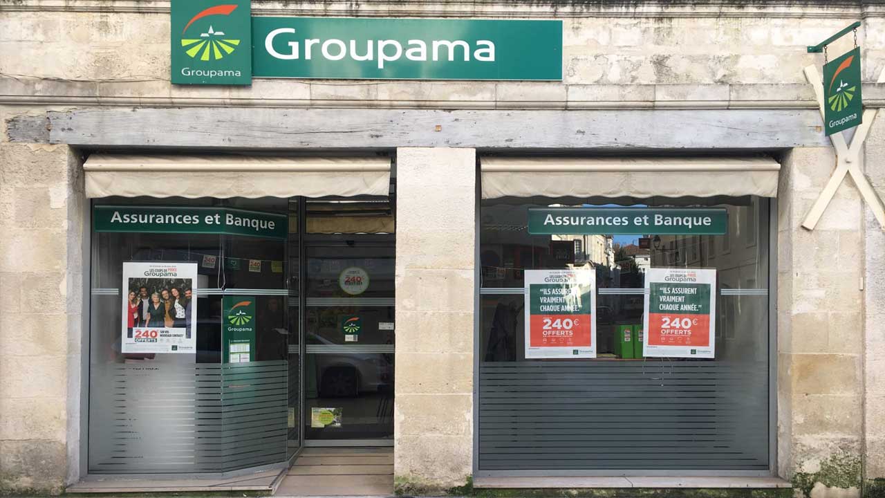 Agence Groupama La Rochelle St Yon