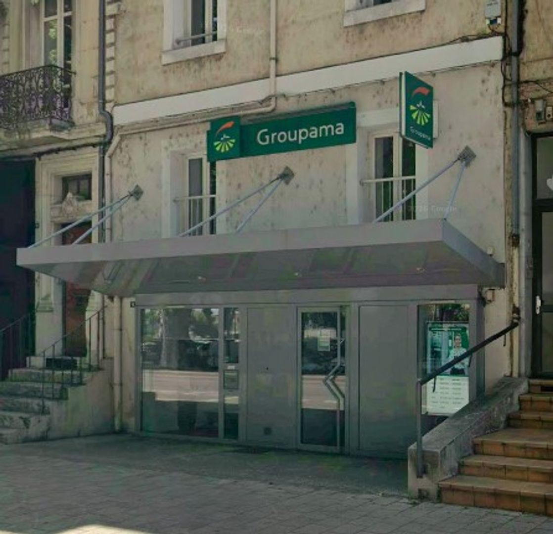 Agence Groupama Tournon