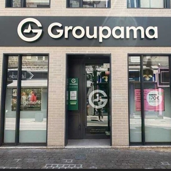 Agence Groupama La Ferté-Macé