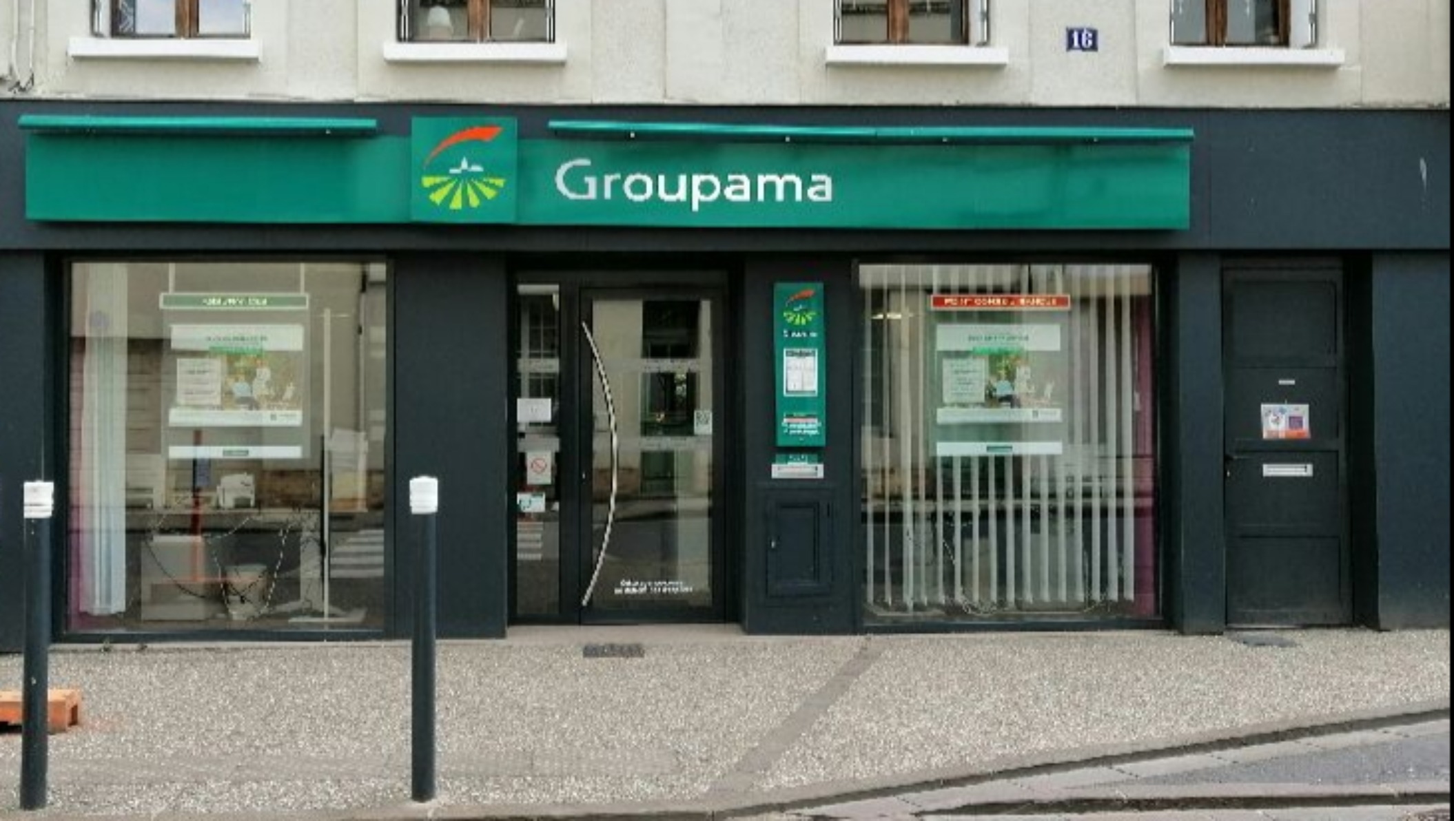 Agence Agence Groupama Lillebonne