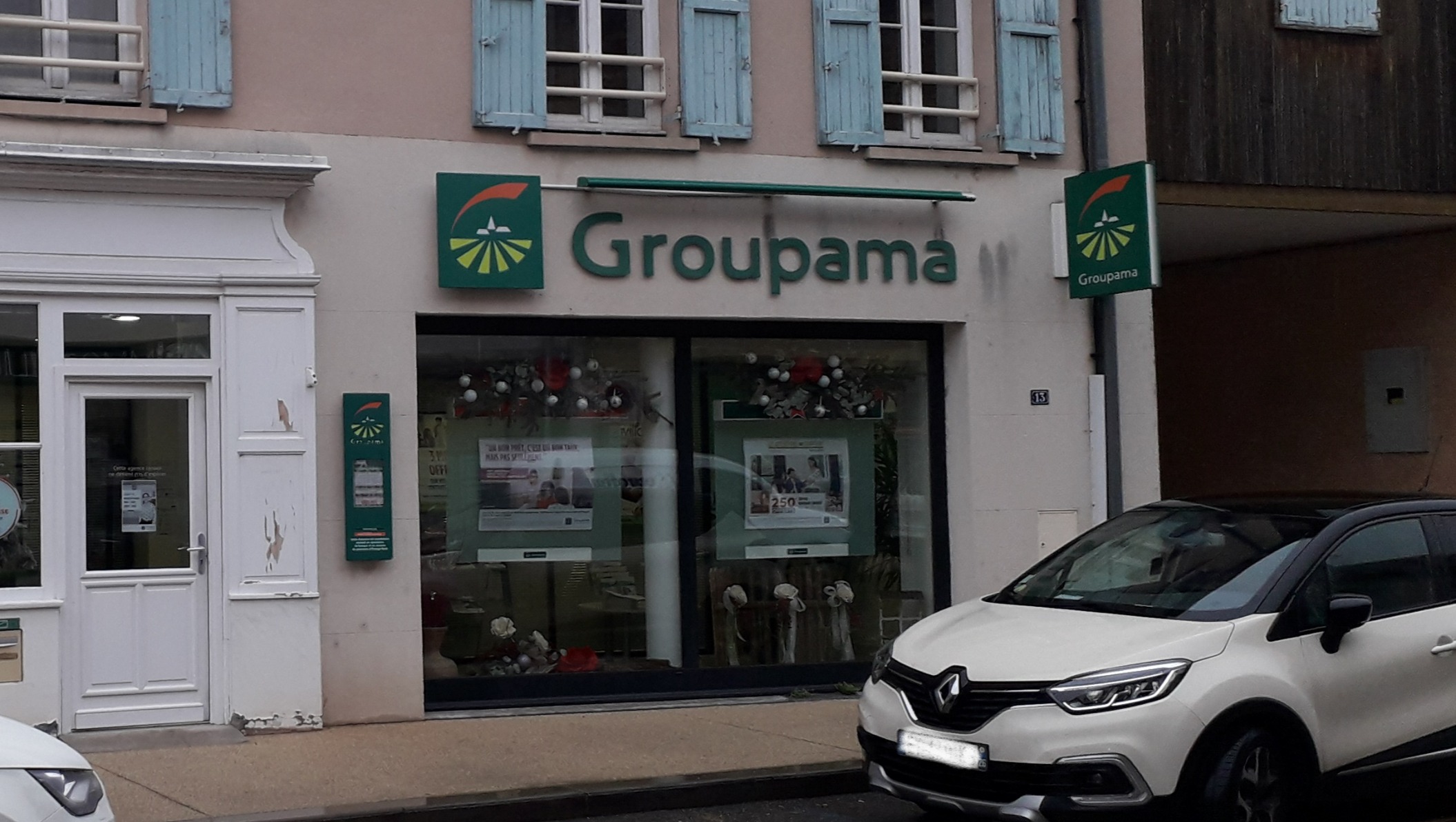 Agence Groupama Anneyron