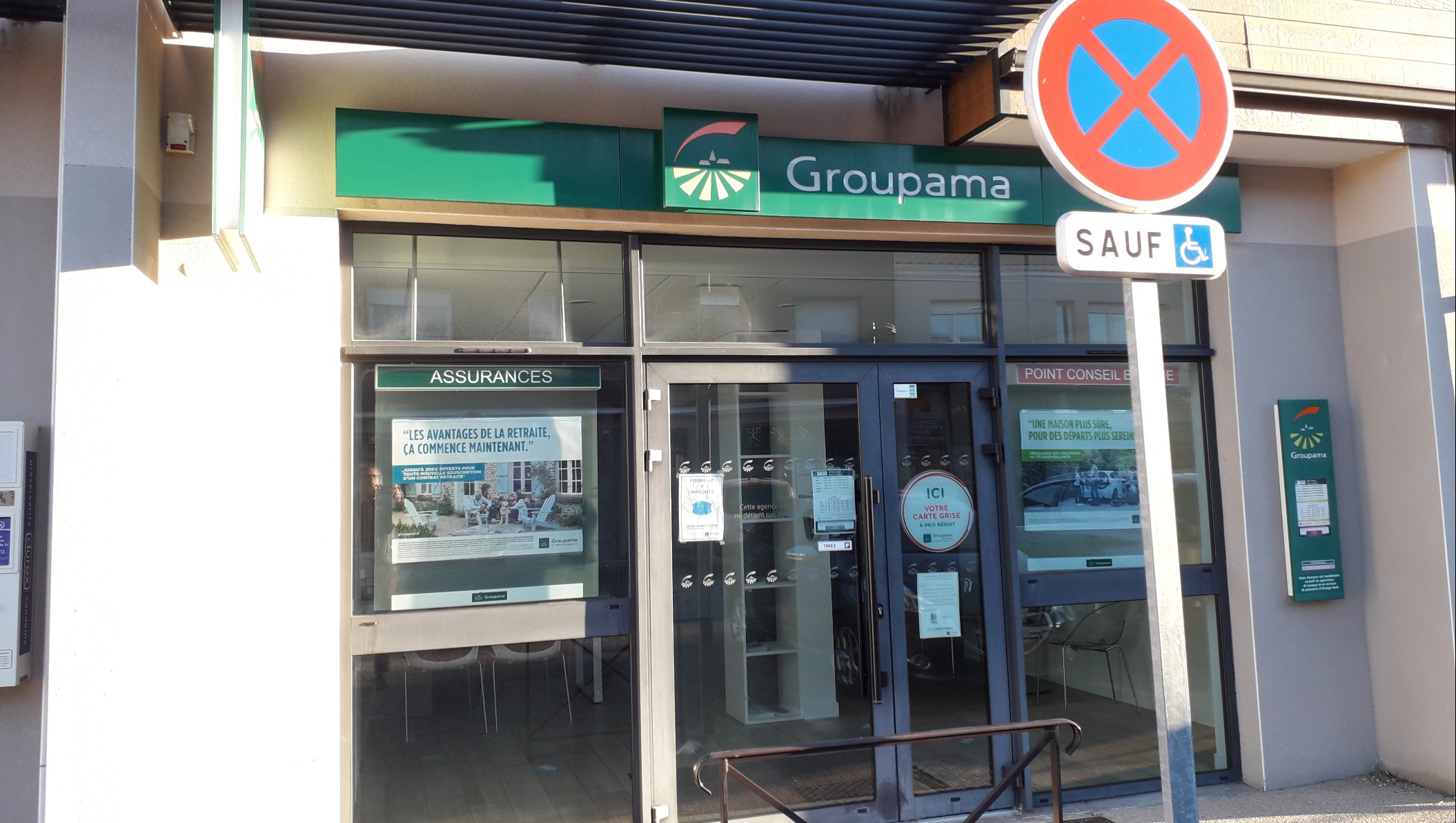 Agence Groupama Saint Mathieu de Tréviers