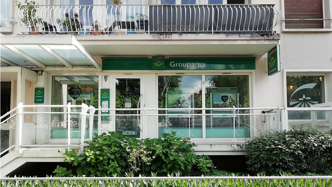 Agence Groupama De Villefranche / Saone