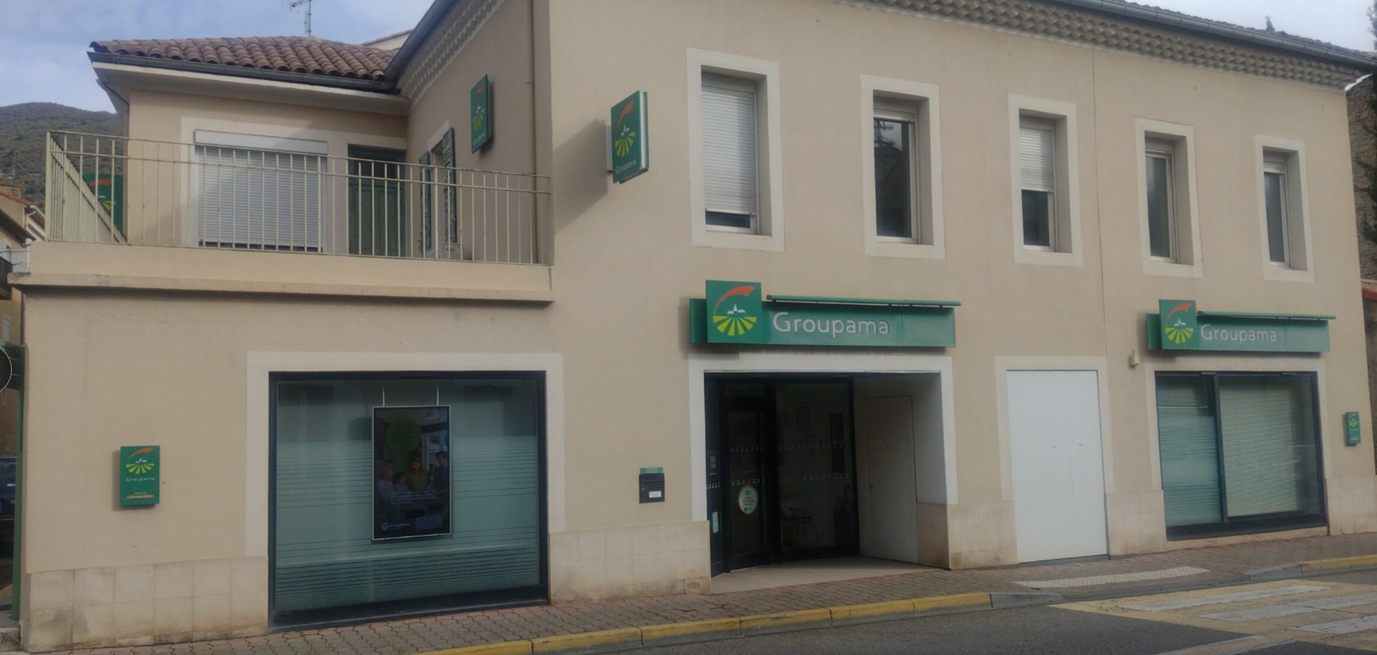 Agence Groupama Nyons