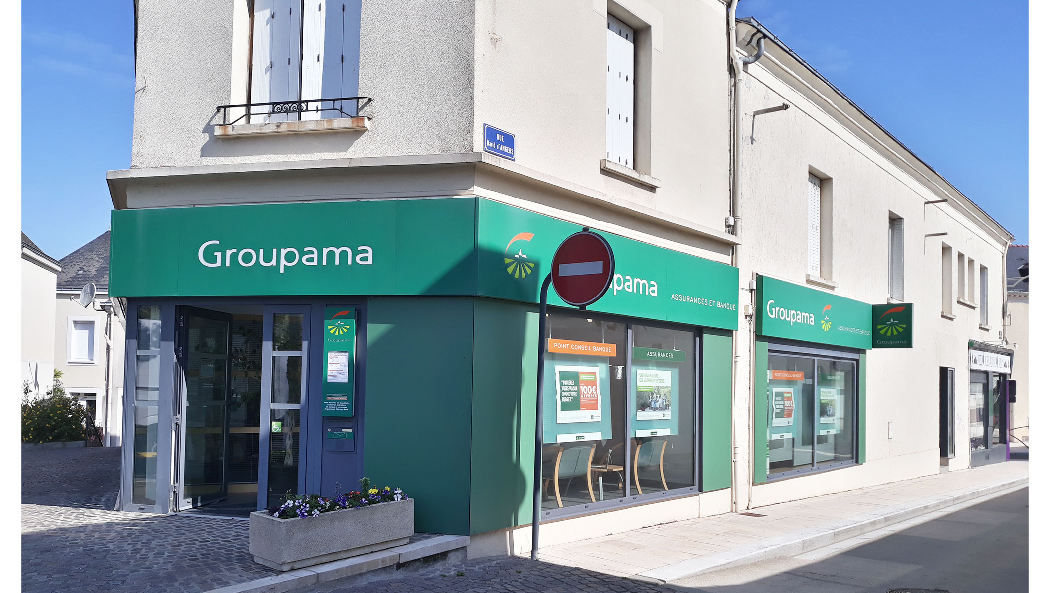 Agence Groupama Vihiers