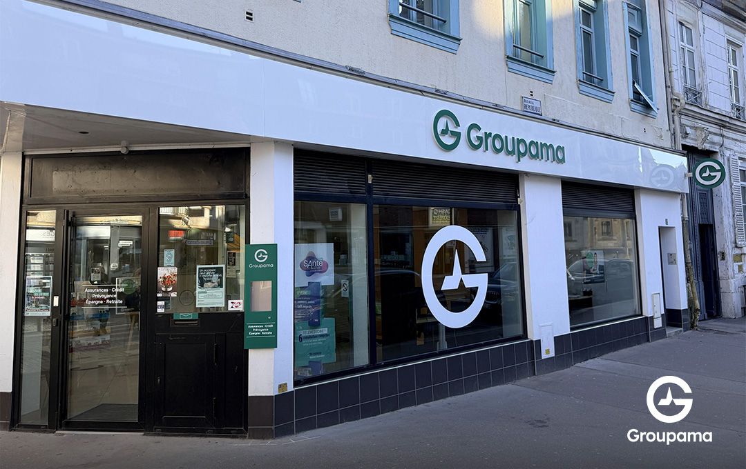 Agence Groupama Amiens Centre Ville