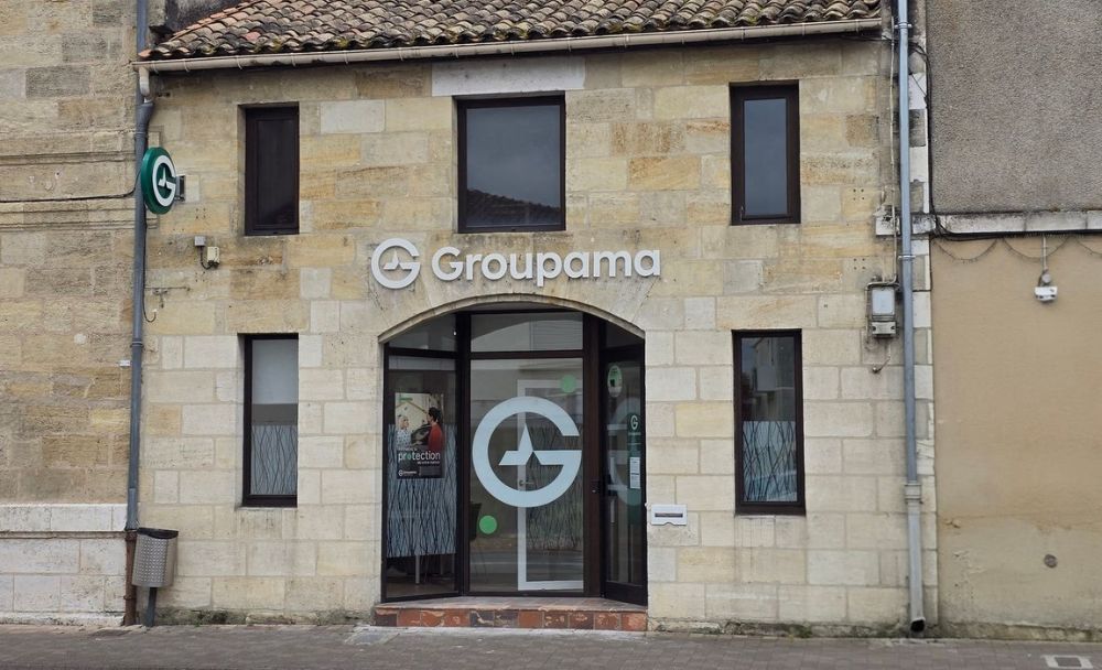 Agence Groupama Montpon