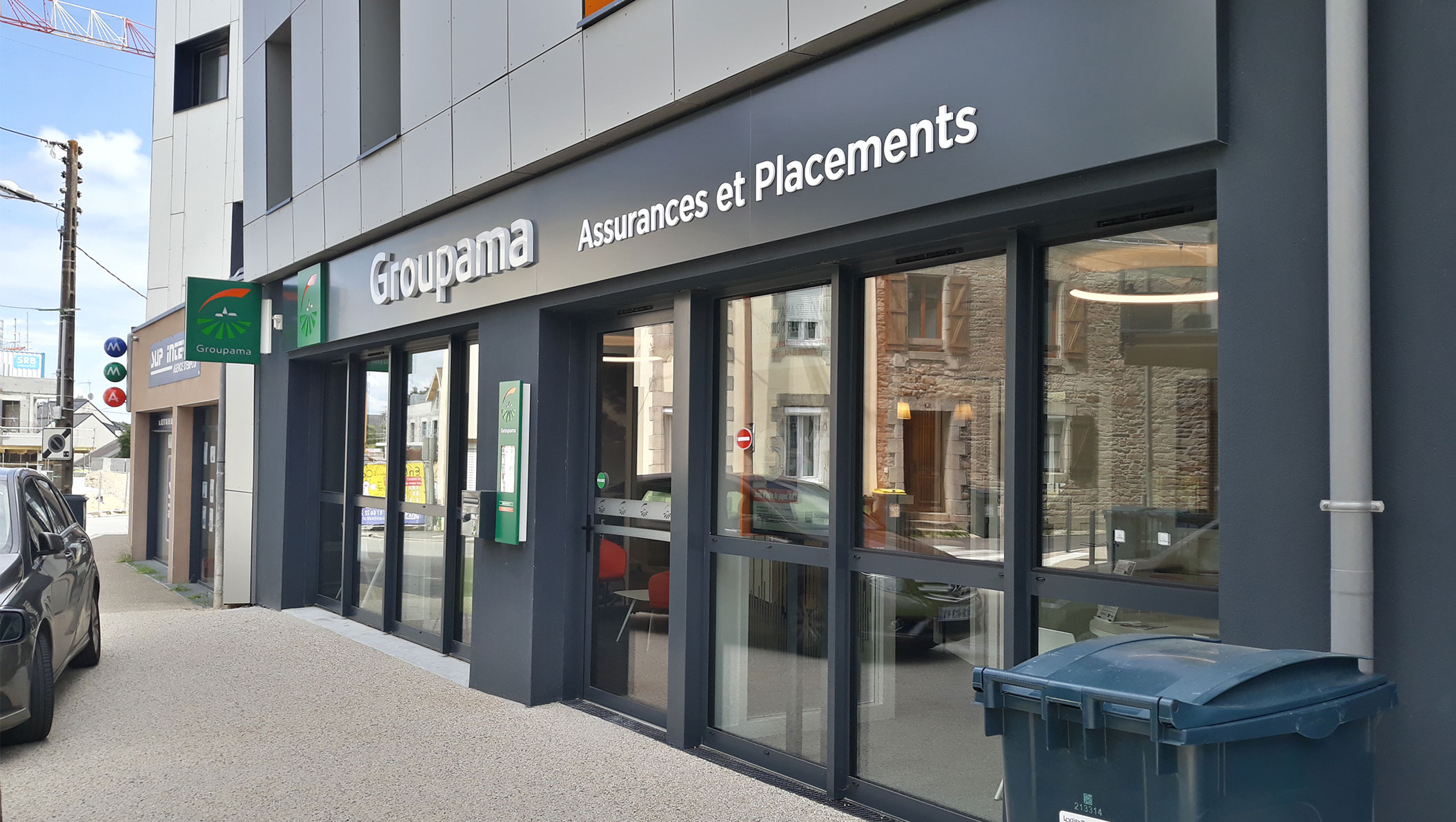 Agence Groupama Ploemeur