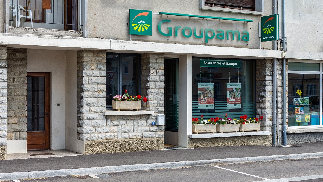 Agence Groupama Levier