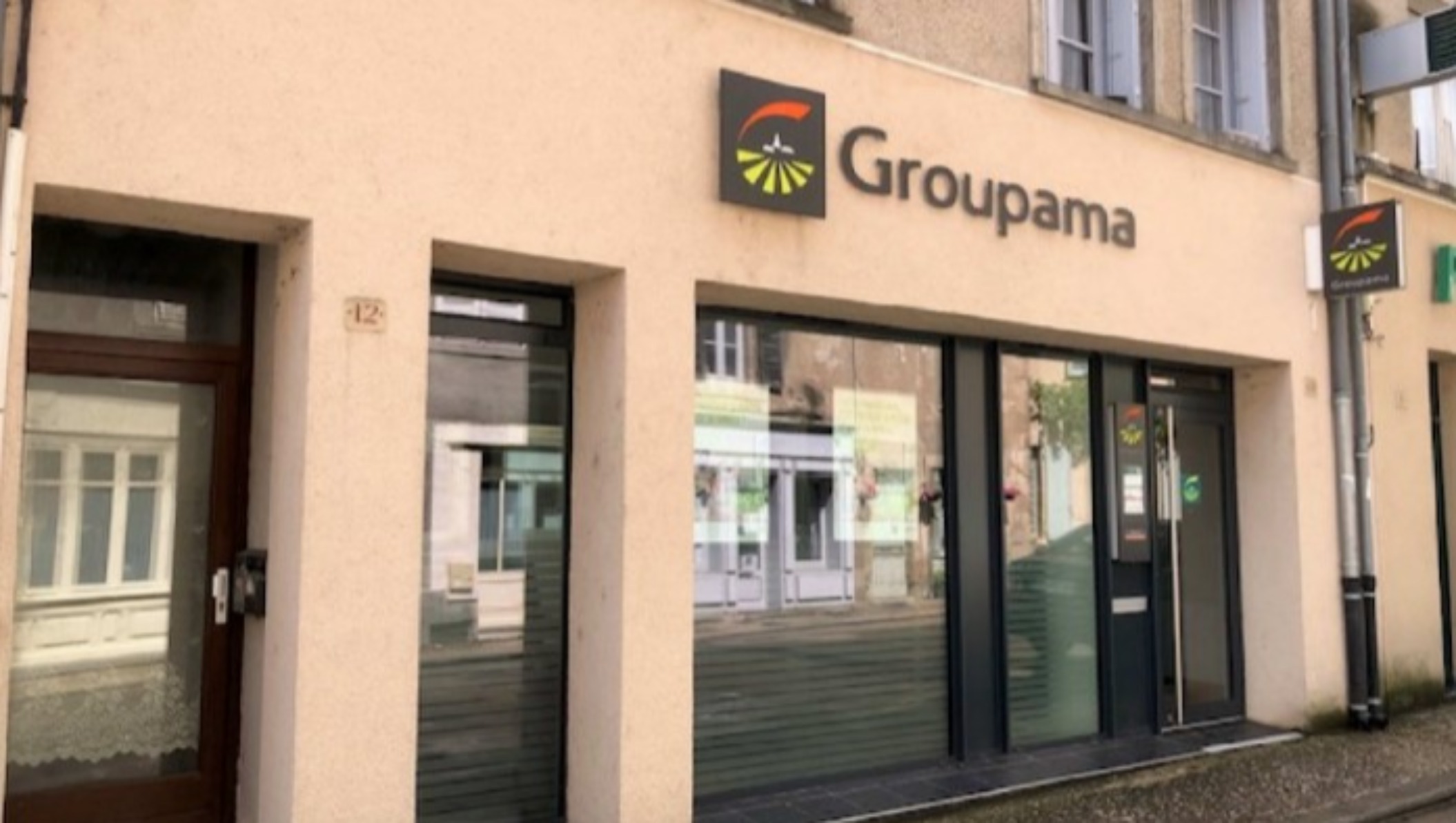 Agence Groupama St Benoît du Sault