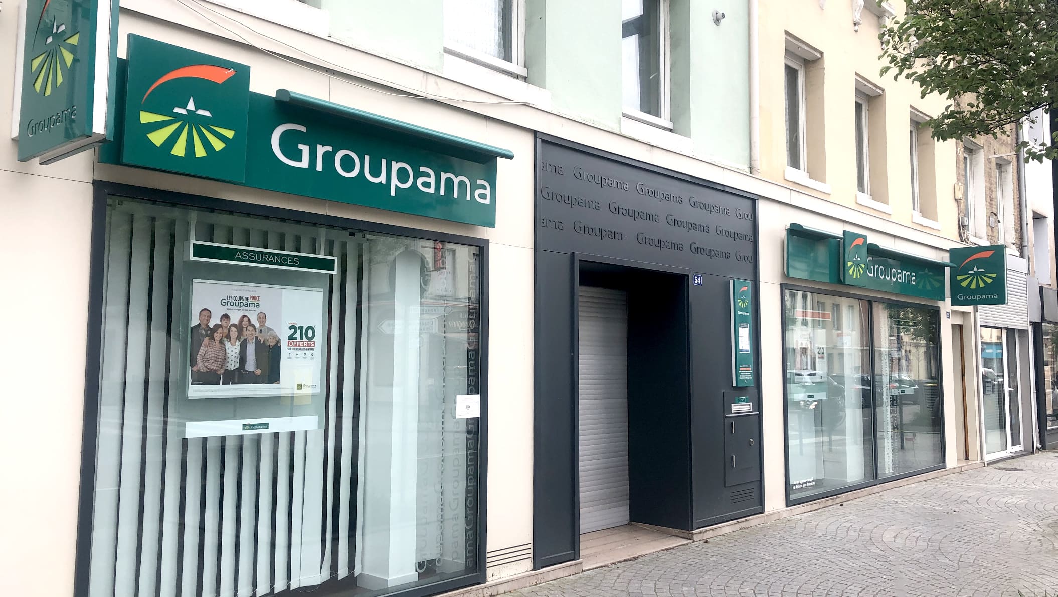 Agence Groupama Le Havre Joffre