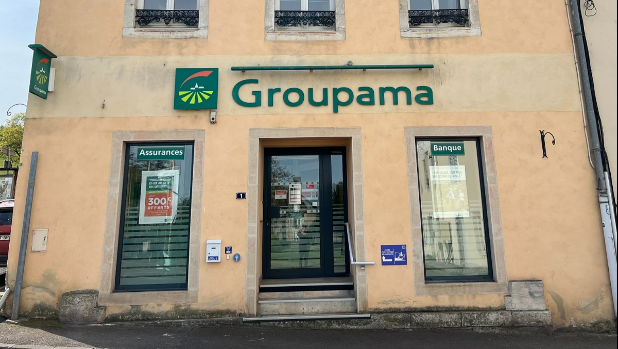 Agence Groupama Gy