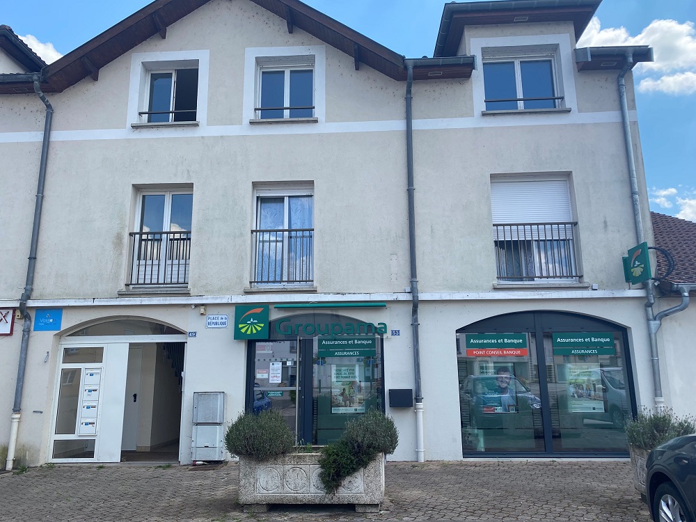 Agence Groupama Monthureux Sur Saone