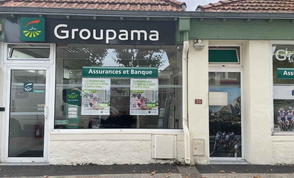 Agence Groupama Chatelaillon