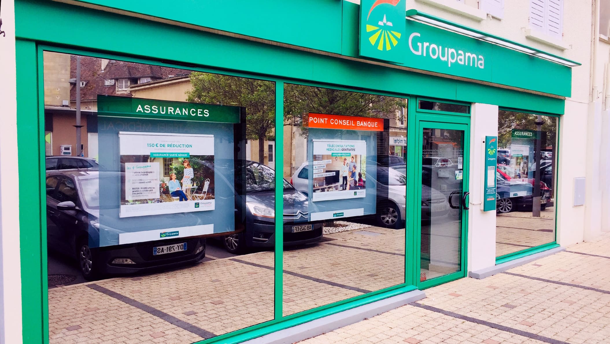 Agence Groupama Argences