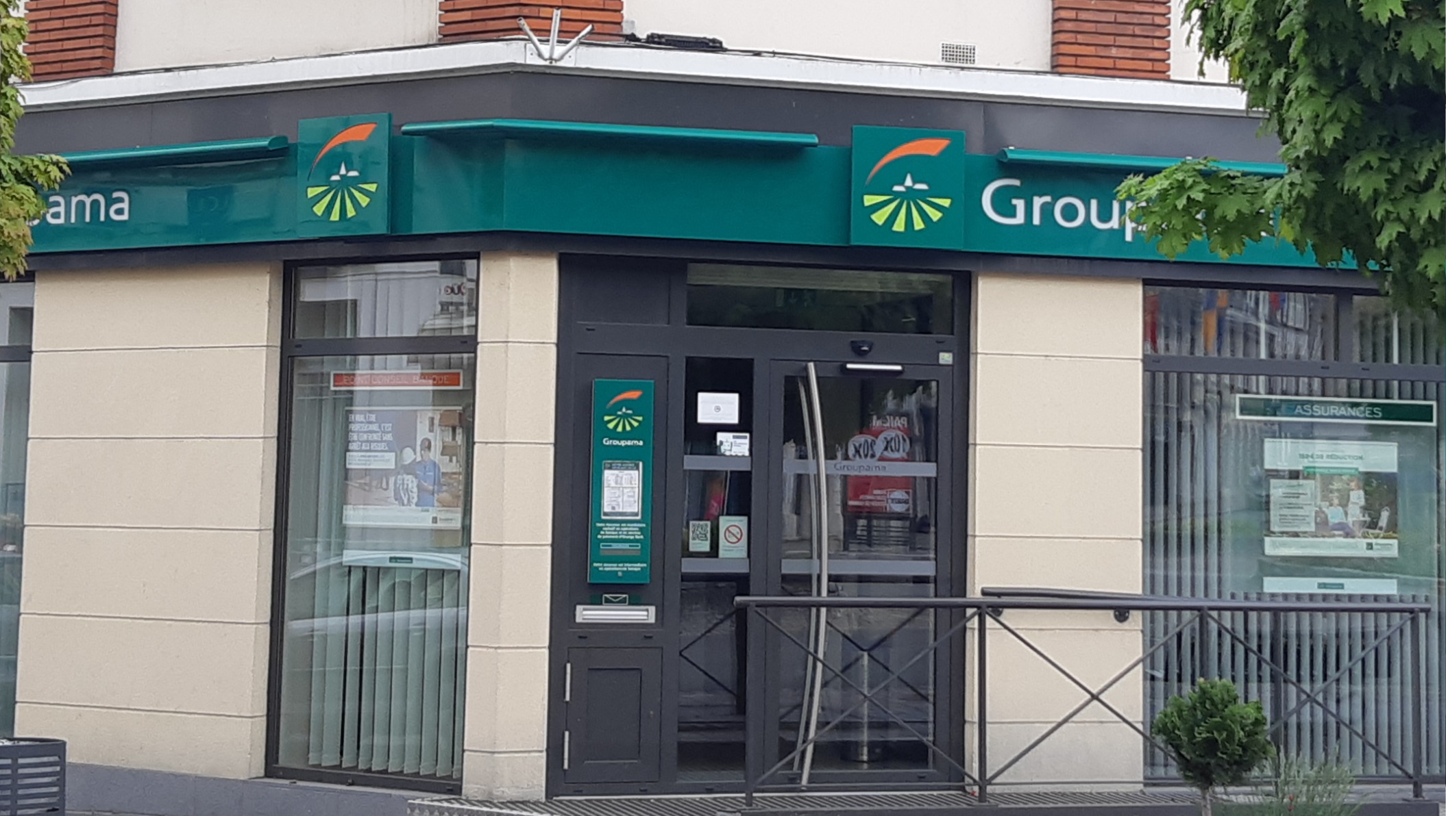 Agence Groupama Gisors